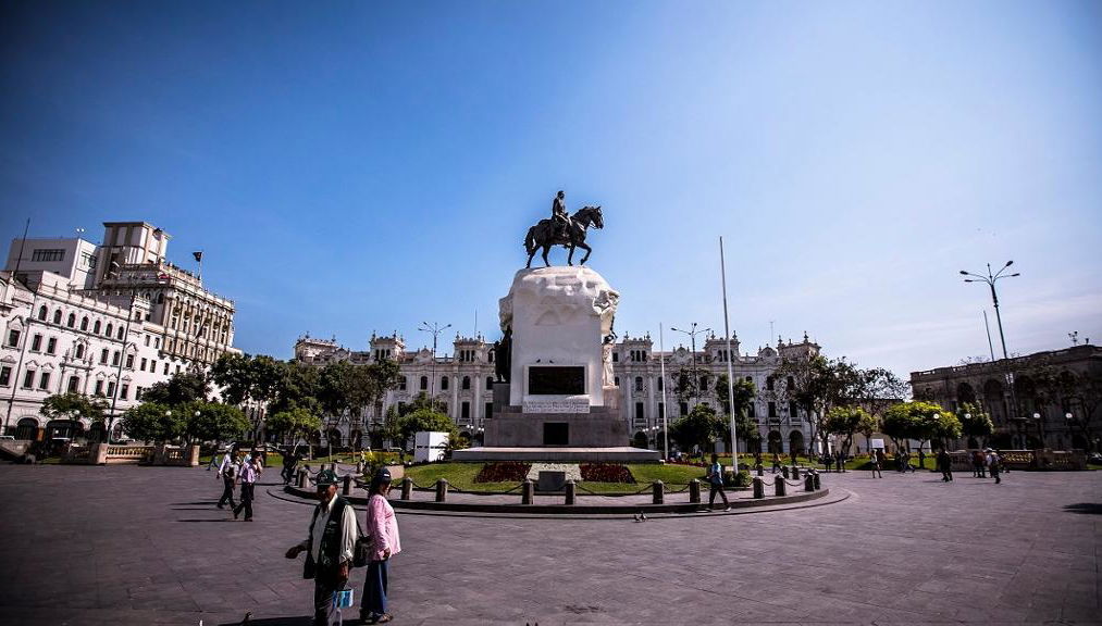 Lima Panoramic Private Tour - Foto 1